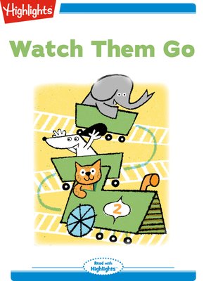 cover image of Watch Them Go